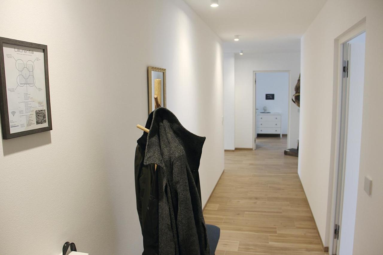 Laurentia Penthouse Apartment Merano Exterior foto