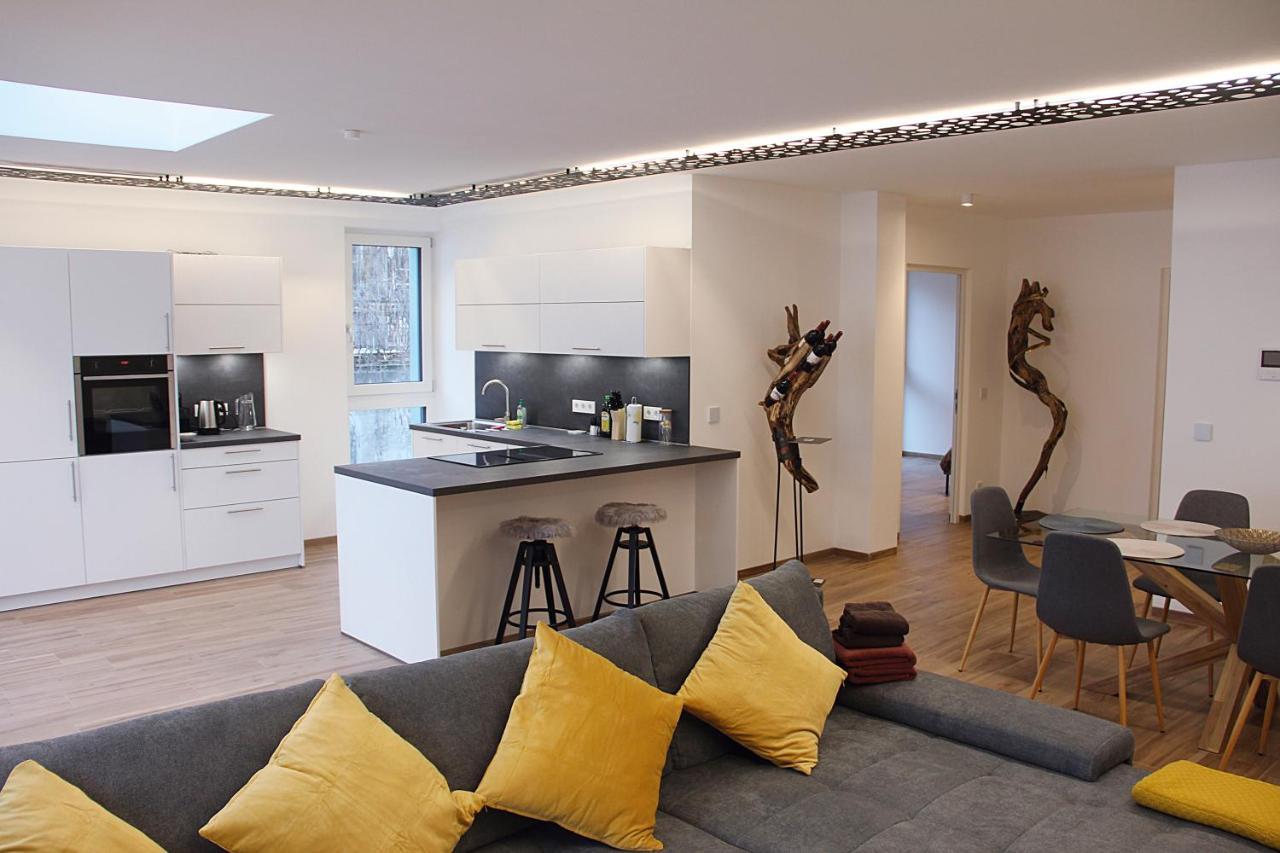 Laurentia Penthouse Apartment Merano Exterior foto