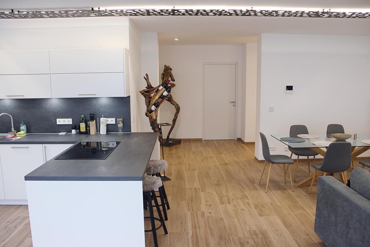 Laurentia Penthouse Apartment Merano Exterior foto