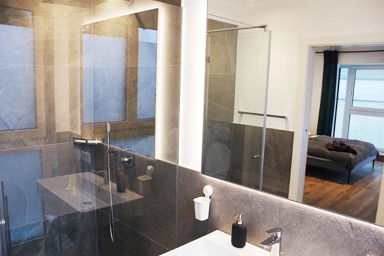 Laurentia Penthouse Apartment Merano Exterior foto