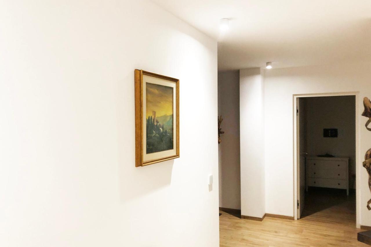 Laurentia Penthouse Apartment Merano Exterior foto